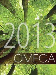 Picture of omega institute from Omega Institute catalog