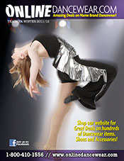 Online Dancewear