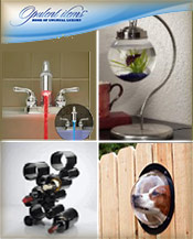 Image of luxury items from Opulent Items - Gifts catalog