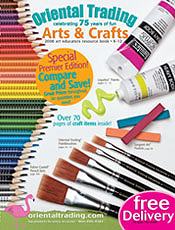 art supply catalog