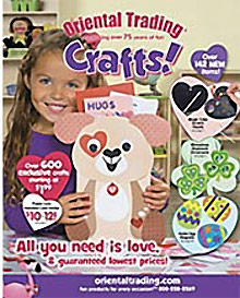 Picture of craft stores from Oriental Trading catalog Picture of craft stores from Oriental Trading catalog