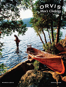 Picture of orvis men's clothing from Orvis - Men's Clothing catalog