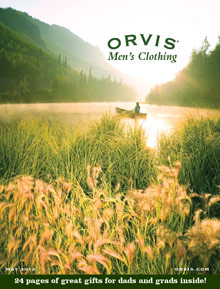 Orvis - Men's Clothing