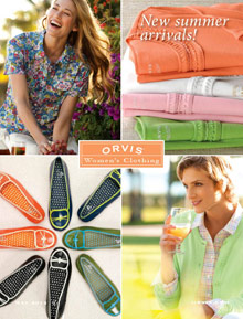 Picture of casual women's clothing from Orvis - Women's Clothing catalog