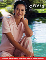 Image of casual women's clothing from Orvis - Women's Clothing catalog