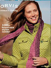 Image of casual women's clothing from Orvis - Women's Clothing catalog
