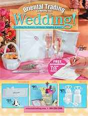 Image of print your own wedding invitations from Oriental Trading Company - Wedding catalog