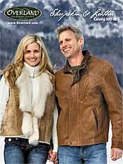 shearling coats