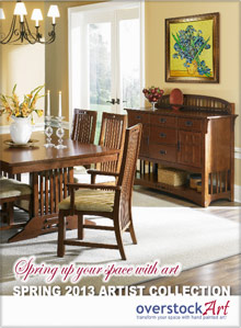 Picture of overstock art from overstockArt.com catalog