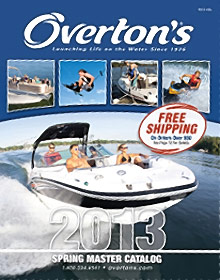 Picture of Overton's from Overton's catalog
