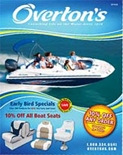 Image of Overton's from Overton's  catalog