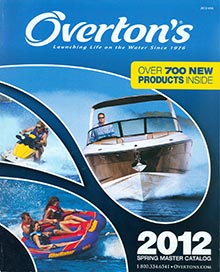 Picture of Overton's from Overton's  catalog