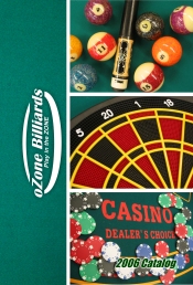billiard supplies