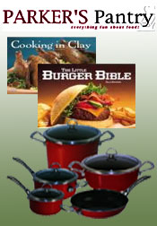Image of kitchen cutlery sets from Parker's Pantry - Everything Fun About Food! catalog