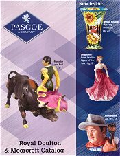 Royal Doulton figurines