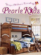Picture of luxury baby cribs from Pearle Kids Furniture catalog Picture of luxury baby cribs from Pearle Kids Furniture catalog