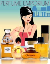 Image of perfume for sale from Perfume Emporium  catalog