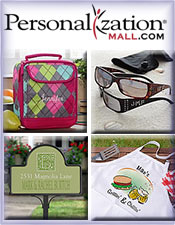 Image of Personalization gifts from Personalization Mall catalog