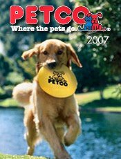 Image of PETCO from Petco catalog