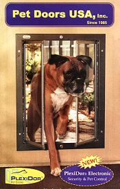 Image of Pet Doors from Pet Doors U.S.A. catalog