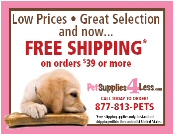 Image of discount pet medicine from Pet Supplies 4 Less catalog