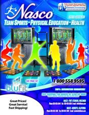 Picture of physical education equipment from Nasco catalog Picture of physical education equipment from Nasco catalog