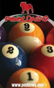 pool cues