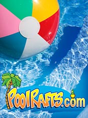 PoolRafts.com - Mega Pool Toy Store