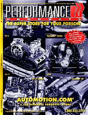 Image of Porsche auto parts from Porsche  � - Performance Products catalog