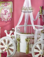 luxury baby bedding