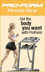 image of fitness equipment for home from ProForm catalog