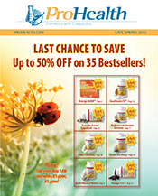 Image of ProHealth from ProHealth catalog