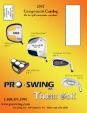 golf club components