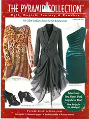 Picture of pyramid collection from Pyramid catalog