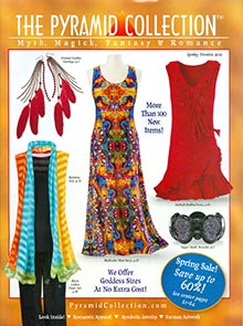 Picture of pyramid collection from Pyramid Collection catalog