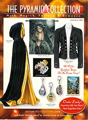 Image of pyramid collection from Pyramid Collection catalog