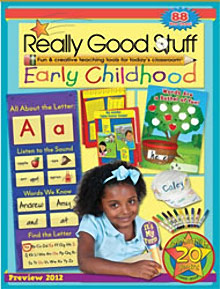 Really Good Stuff for teachers