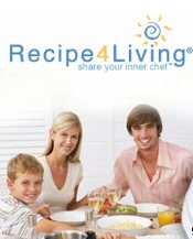 Picture of free online recipes from Recipe 4 Living catalog