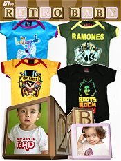 baby rock clothes