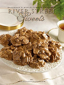 Picture of online candy stores from River Street Sweets catalog