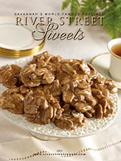 Image of online candy stores from River Street Sweets catalog