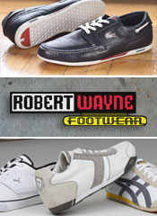 Picture of Robert Wayne footwear from Robert Wayne catalog