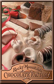 Picture of Rocky Mountain Chocolates from Rocky Mountain catalog Picture of Rocky Mountain Chocolates from Rocky Mountain catalog