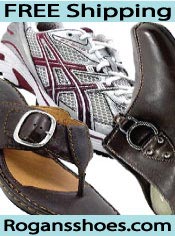 Image of Rogans Shoes from Rogans Shoes catalog