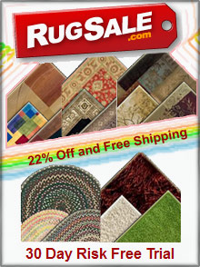 Picture of cheap area rugs from Rugsale.com catalog