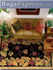 contemporary area rugs