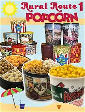 Image of  from Rural Route 1 Popcorn catalog
