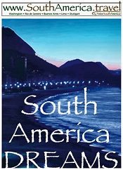 luxury travel South America