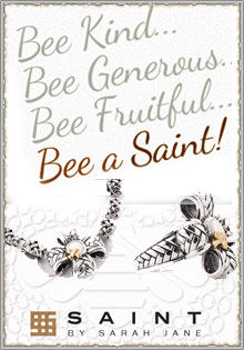 Picture of saint by sarah jane from Saint by Sarah Jane catalog