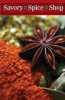 Savory Spice Shop herbs and spices online
